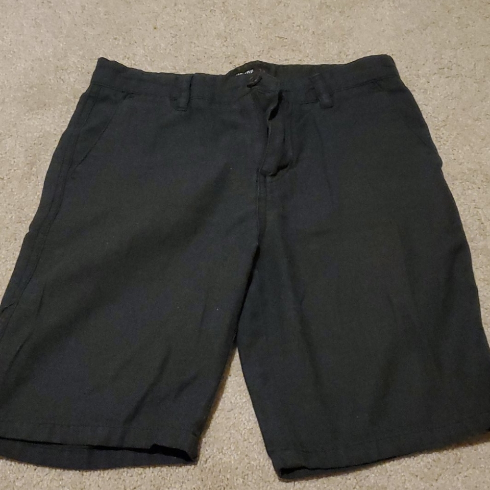 Boys shorts size 14